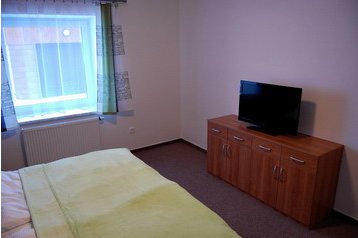 Repubblica Ceca Penzión Červená Voda, Esterno